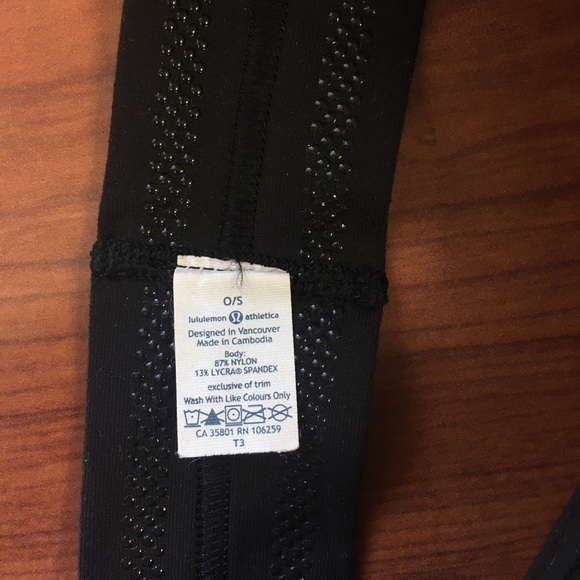 Lululemon Headbands Bundle - Picture 2 of 3